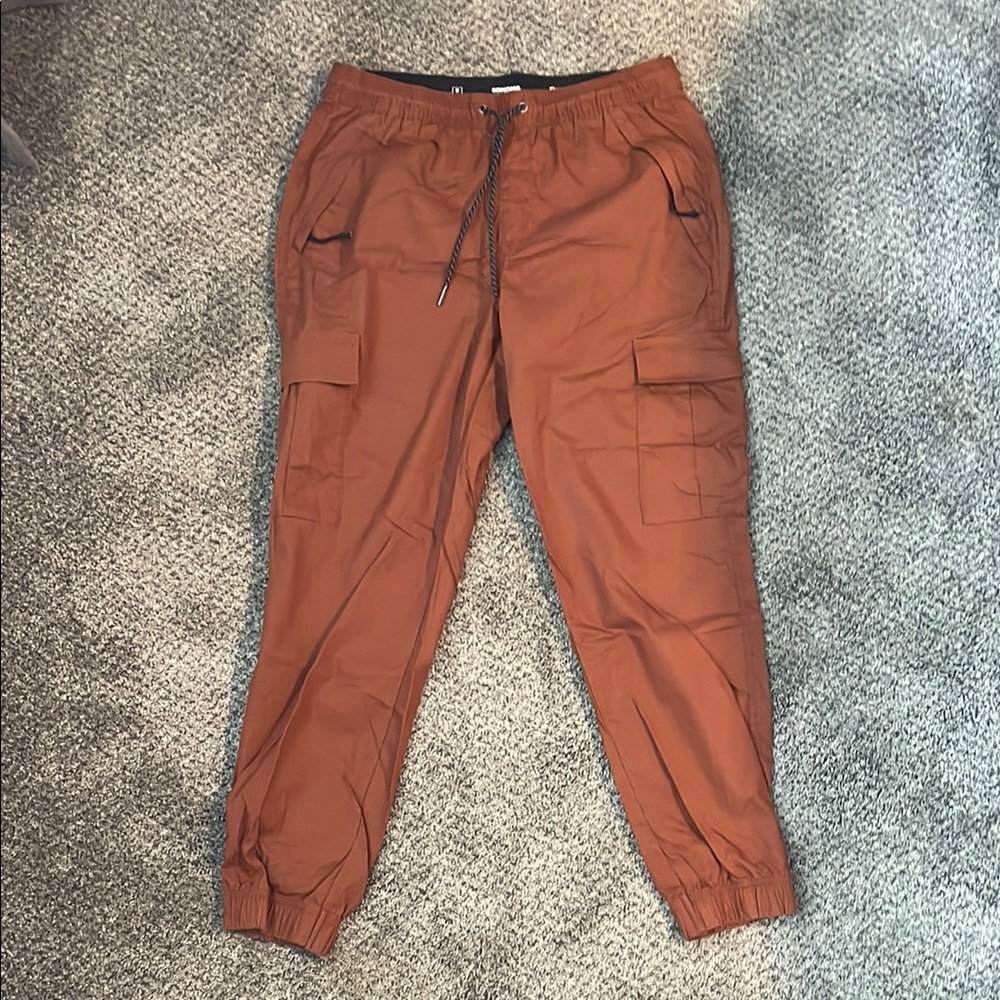 Sonoma Rust Cargo Pants